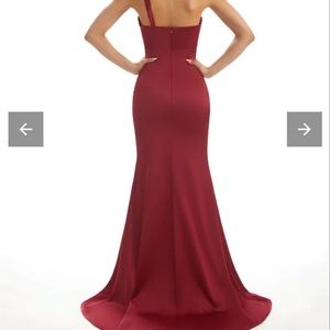 New bridesmaid dress